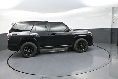 2020 Toyota 4Runner Nightshade