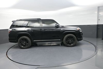 2020 Toyota 4Runner Nightshade