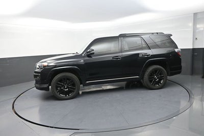 2020 Toyota 4Runner Nightshade