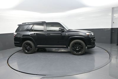 2020 Toyota 4Runner Nightshade