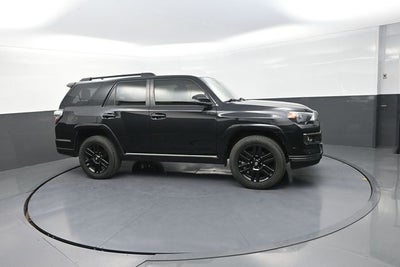 2020 Toyota 4Runner Nightshade