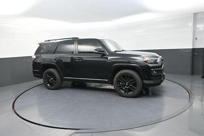 2020 Toyota 4Runner Nightshade