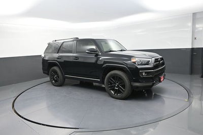 2020 Toyota 4Runner Nightshade
