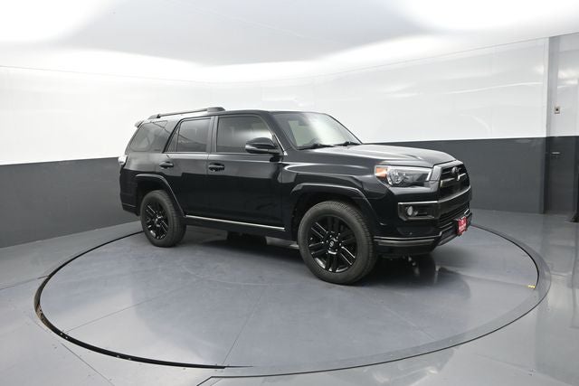 2020 Toyota 4Runner Nightshade