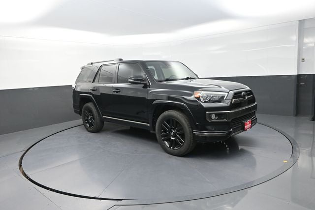 2020 Toyota 4Runner Nightshade