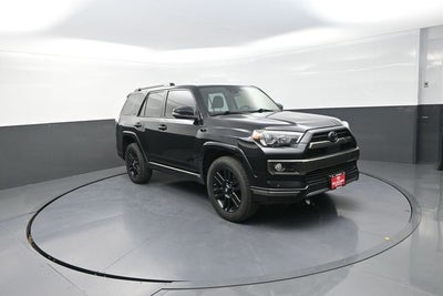 2020 Toyota 4Runner Nightshade