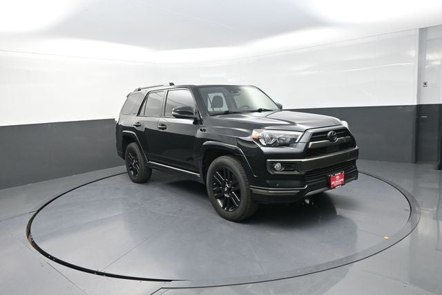2020 Toyota 4Runner Nightshade