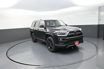 2020 Toyota 4Runner Nightshade