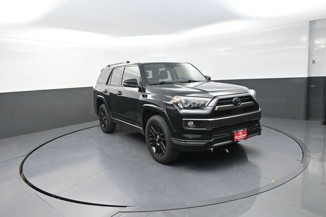 2020 Toyota 4Runner Nightshade