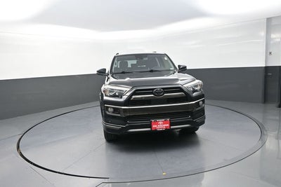 2020 Toyota 4Runner Nightshade