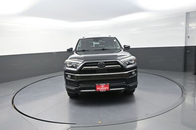 2020 Toyota 4Runner Nightshade