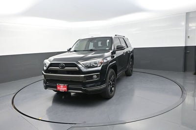 2020 Toyota 4Runner Nightshade