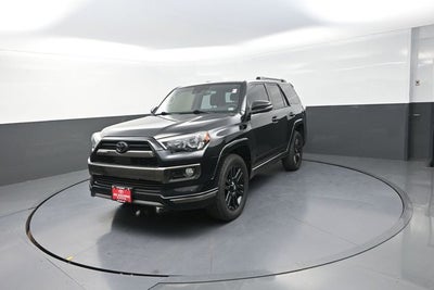 2020 Toyota 4Runner Nightshade