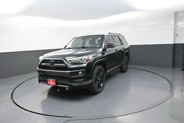2020 Toyota 4Runner Nightshade