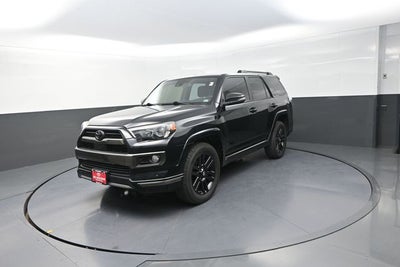 2020 Toyota 4Runner Nightshade