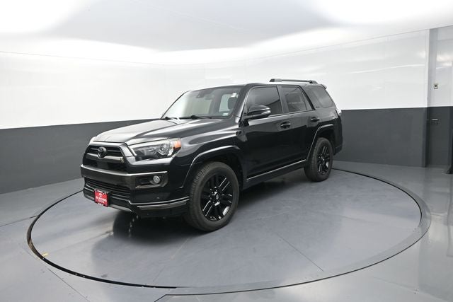 2020 Toyota 4Runner Nightshade