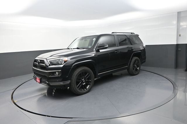2020 Toyota 4Runner Nightshade