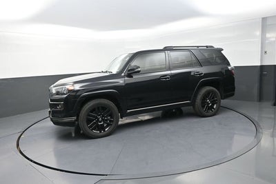 2020 Toyota 4Runner Nightshade