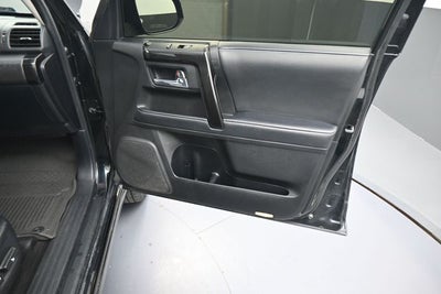2020 Toyota 4Runner Nightshade