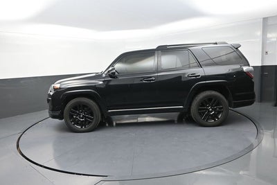 2020 Toyota 4Runner Nightshade