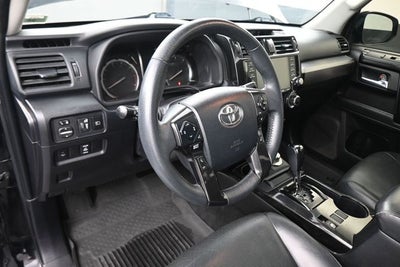 2020 Toyota 4Runner Nightshade