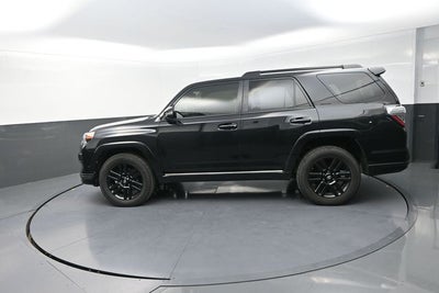2020 Toyota 4Runner Nightshade