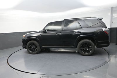 2020 Toyota 4Runner Nightshade