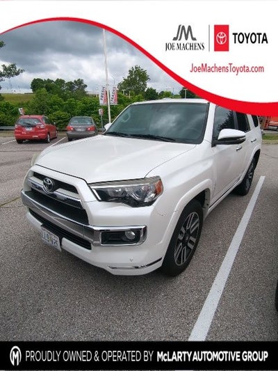 2014 Toyota 4Runner Base