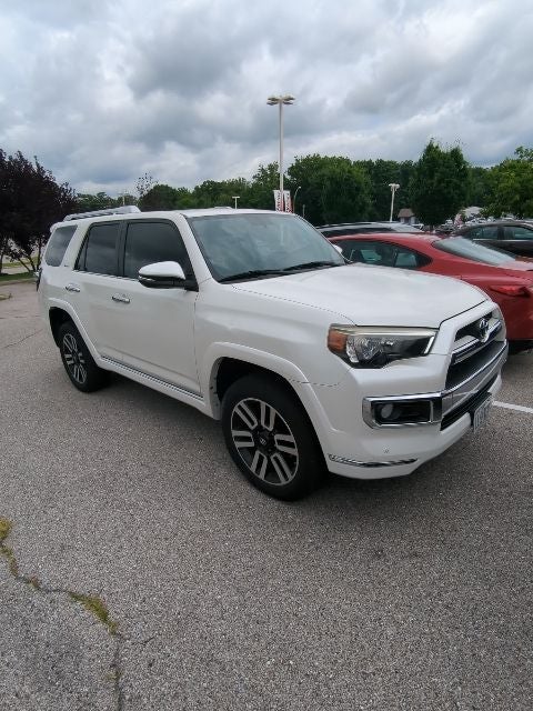 2014 Toyota 4Runner Base
