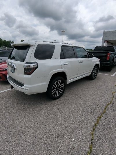 2014 Toyota 4Runner Base