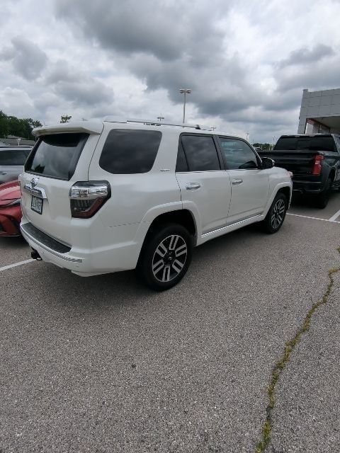 2014 Toyota 4Runner Base