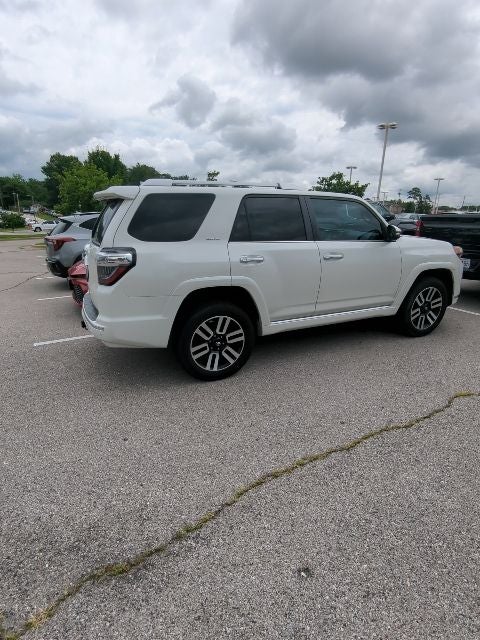 2014 Toyota 4Runner Base