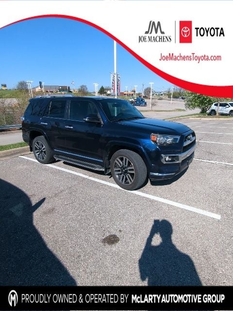 2014 Toyota 4Runner Limited