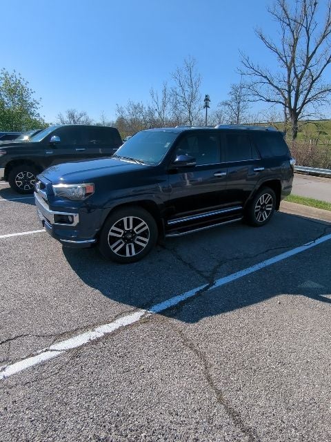 2014 Toyota 4Runner Limited