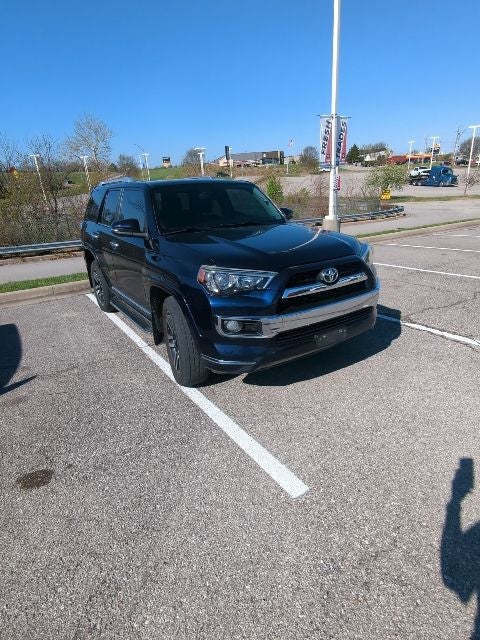 2014 Toyota 4Runner Limited