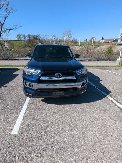 2014 Toyota 4Runner Limited