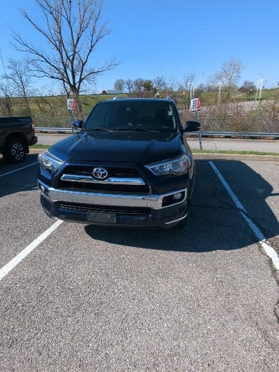 2014 Toyota 4Runner Limited