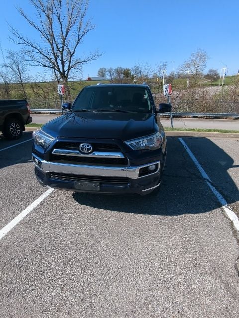 2014 Toyota 4Runner Limited