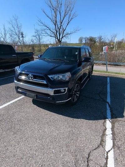 2014 Toyota 4Runner Limited
