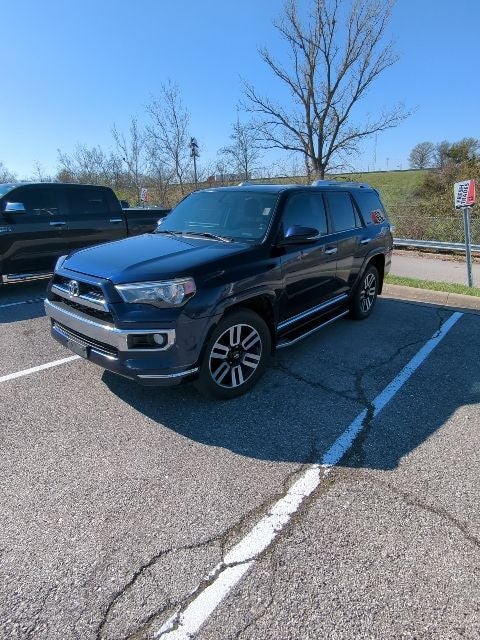2014 Toyota 4Runner Limited