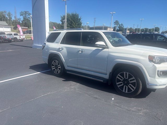 2018 Toyota 4Runner Limited