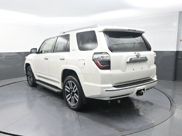 2018 Toyota 4Runner Limited