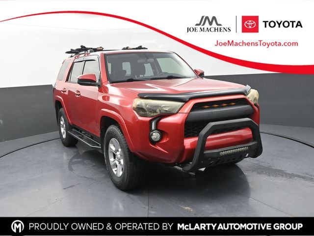 2015 Toyota 4Runner SR5