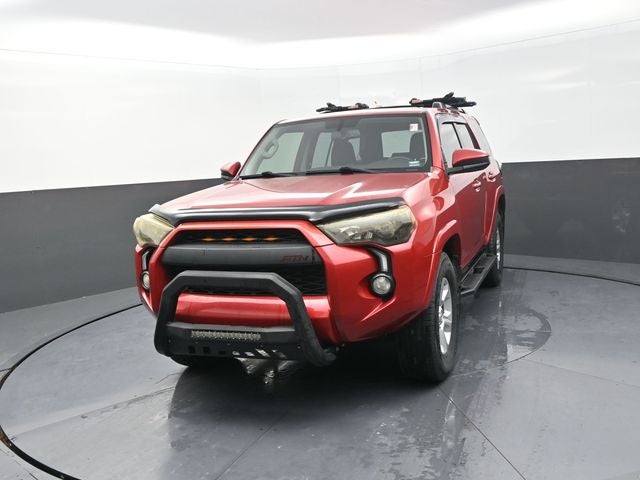 2015 Toyota 4Runner SR5