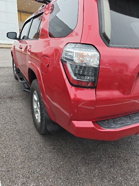 2015 Toyota 4Runner SR5