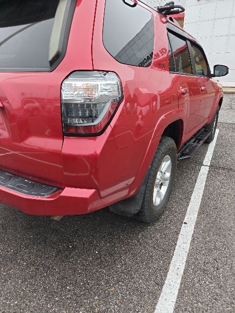 2015 Toyota 4Runner SR5