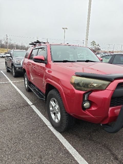 2015 Toyota 4Runner SR5