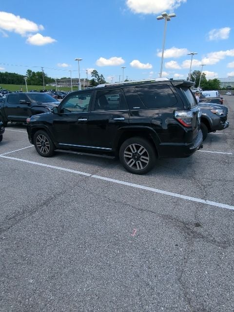 2016 Toyota 4Runner Limited