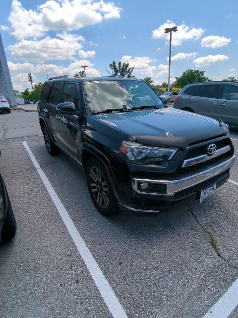 2016 Toyota 4Runner Limited