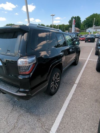 2016 Toyota 4Runner Limited